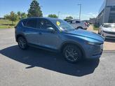 Thumbnail of 2019 Eternal Blue Mica Mazda CX-5