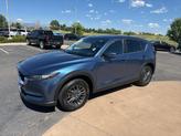 Thumbnail of 2019 Eternal Blue Mica Mazda CX-5