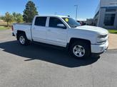 Thumbnail of 2017 Summit White Chevrolet Silverado 1500