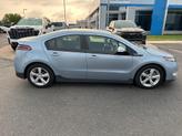 Thumbnail of 2013 Silver Topaz Metallic Chevrolet Volt