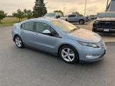 Thumbnail of 2013 Silver Topaz Metallic Chevrolet Volt