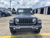 Thumbnail of 2025 Granite Crystal Clearcoat Metallic Jeep Wrangler