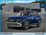 Photo of 2025 Blue Hyundai TUCSON Hybrid