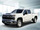 Photo of 2024 Summit White Chevrolet Silverado 2500