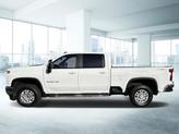 Thumbnail of 2024 Summit White Chevrolet Silverado 2500