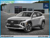 Photo of 2026 Shimmering Silver Hyundai TUCSON