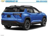Thumbnail of 2026 Reef Blue Metallic Chevrolet Equinox