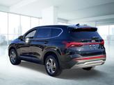 Thumbnail of 2023 Twilight Black Hyundai SANTA FE