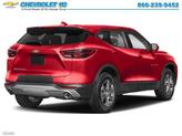 Thumbnail of 2025 Radiant Red Chevrolet Blazer