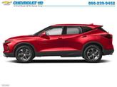 Thumbnail of 2025 Radiant Red Chevrolet Blazer