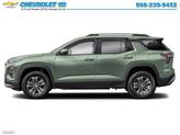 Thumbnail of 2026 Green Chevrolet Equinox