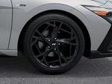 Thumbnail of 2025 Gray Hyundai ELANTRA