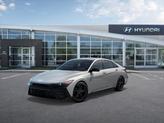 Photo of 2025 Gray Hyundai ELANTRA