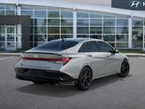 Thumbnail of 2025 Gray Hyundai ELANTRA