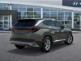 Thumbnail of 2025 Green Hyundai TUCSON