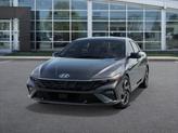 Thumbnail of 2025 Gray Hyundai ELANTRA