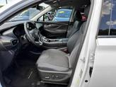 Thumbnail of 2022 Quartz White Hyundai SANTA FE