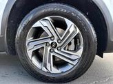 Thumbnail of 2022 Quartz White Hyundai SANTA FE