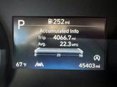 Thumbnail of 2022 Quartz White Hyundai SANTA FE
