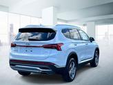 Thumbnail of 2022 Quartz White Hyundai SANTA FE