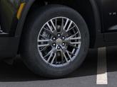 Thumbnail of 2025 Mosaic Black Metallic Chevrolet Traverse