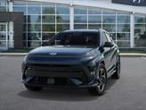 Thumbnail of 2025 Denim Blue Hyundai KONA