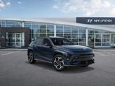Thumbnail of 2025 Denim Blue Hyundai KONA