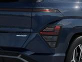 Thumbnail of 2025 Denim Blue Hyundai KONA