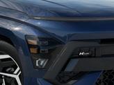 Thumbnail of 2025 Denim Blue Hyundai KONA