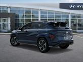 Thumbnail of 2025 Denim Blue Hyundai KONA