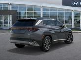 Thumbnail of 2025 Gray Hyundai TUCSON