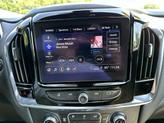 Thumbnail of 2023 Northsky Blue Metallic Chevrolet Traverse