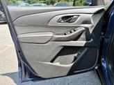 Thumbnail of 2023 Northsky Blue Metallic Chevrolet Traverse