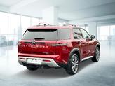 Thumbnail of 2022 Scarlet Ember Nissan Pathfinder
