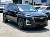 Thumbnail of 2023 Mosaic Black Metallic Chevrolet Traverse