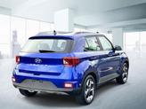 Thumbnail of 2022 Intense Blue Hyundai VENUE