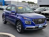 Thumbnail of 2022 Intense Blue Hyundai VENUE