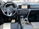Thumbnail of 2022 Black Cherry Kia Sportage