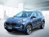 Photo of 2022 Black Cherry Kia Sportage