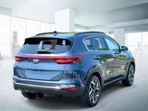 Thumbnail of 2022 Black Cherry Kia Sportage