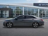 Thumbnail of 2025 Gray Hyundai ELANTRA