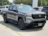 Thumbnail of 2023 Gun Metallic Nissan Frontier