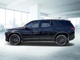 Thumbnail of 2022 Mosaic Black Metallic Chevrolet Traverse