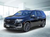 Photo of 2022 Mosaic Black Metallic Chevrolet Traverse
