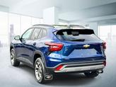 Thumbnail of 2024 Blue Glow Metallic Chevrolet Trax