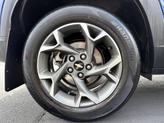 Thumbnail of 2024 Blue Glow Metallic Chevrolet Trax