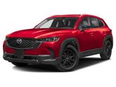 Photo of 2025 Soul Red Crystal Metallic Mazda CX-50