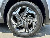 Thumbnail of 2022 Shimmering Silver Hyundai TUCSON Hybrid