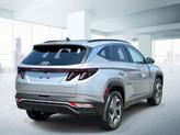 Thumbnail of 2022 Shimmering Silver Hyundai TUCSON Hybrid