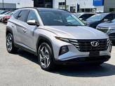 Thumbnail of 2022 Shimmering Silver Hyundai TUCSON Hybrid
